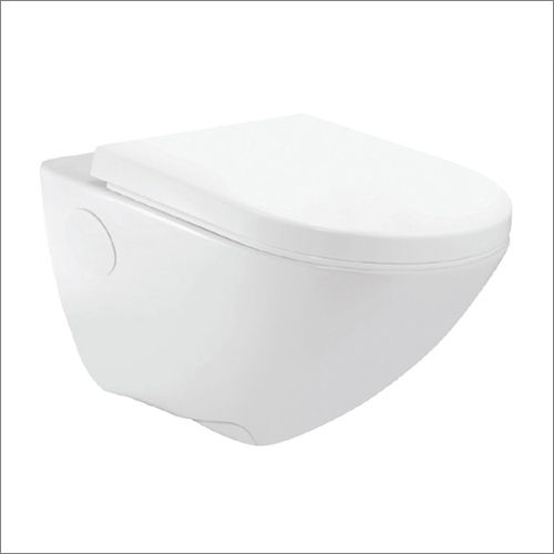 Rimless Wall Hung Water Closet