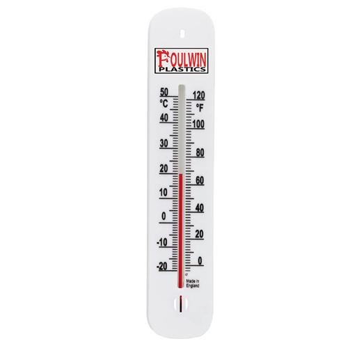 Manual Temp Meter