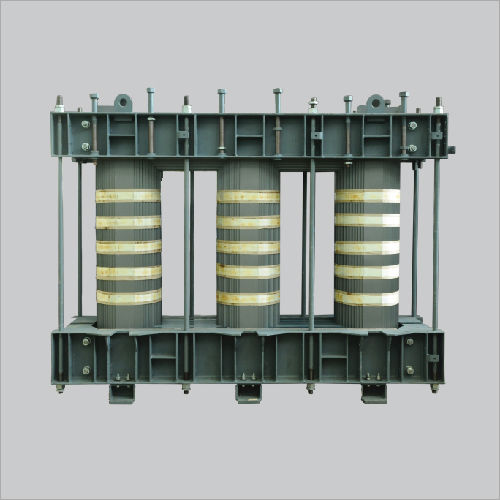 Built Transformer Core and Core Assembly