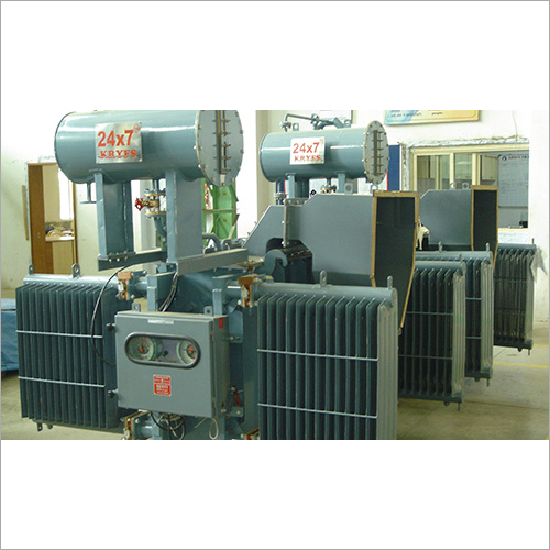 MS Distribution Transformer