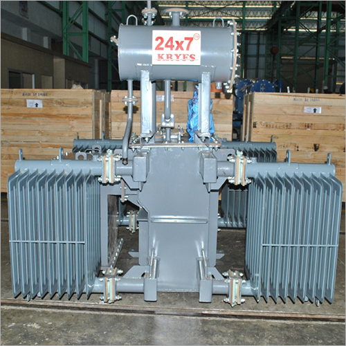 Electrical Distribution Transformer By KRYFS POWER COMPONENTS LTD.