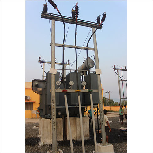 33 kV Cable Structure Solutions