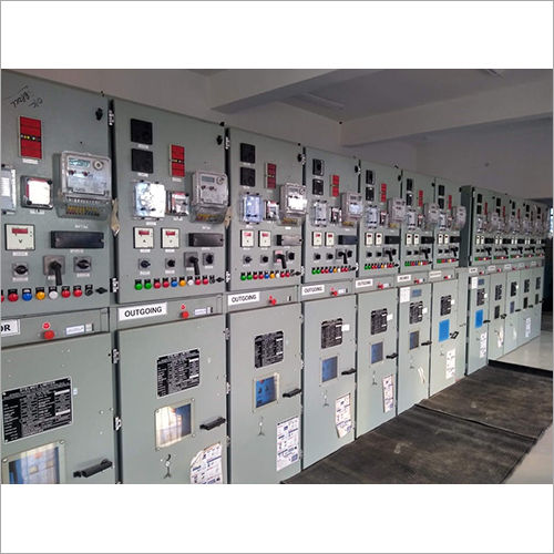 Sbpdcl Pouthu Control Room 3311 Kv Solutions in BANDRA (W), Mumbai Kryfs Power Components Ltd.