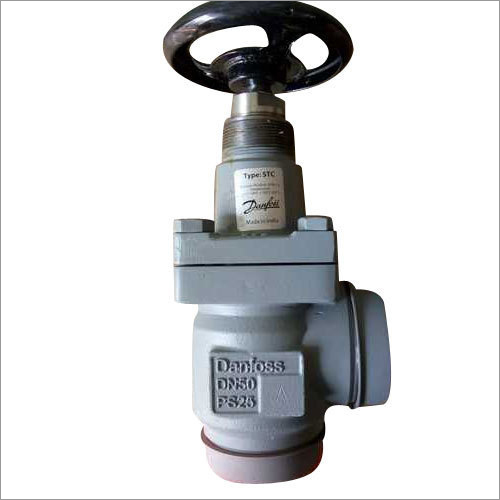 STC Stop Valve