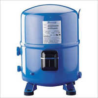 Danfoss Ntz Compressor - Color: Blue