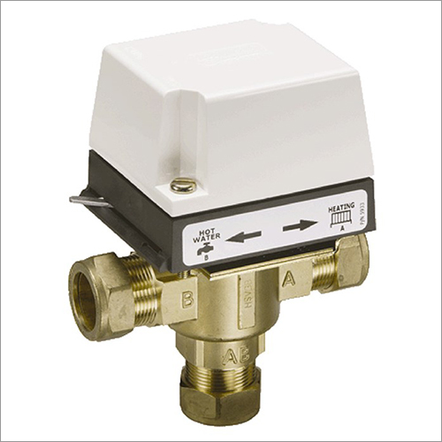 Motorised Valve