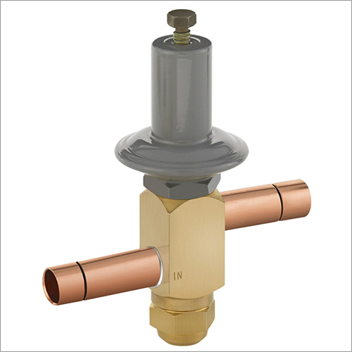 Sporlan Cor Type Crankcase Pressure Regulator Valve