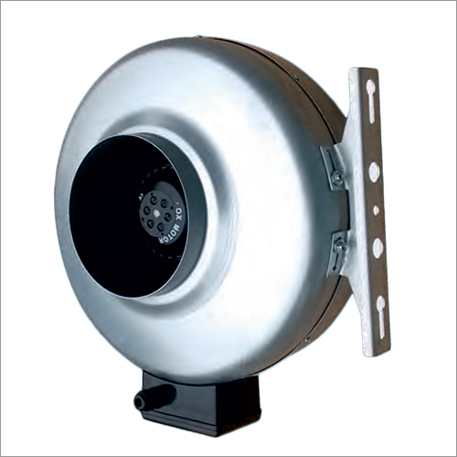Circular Inline Fan