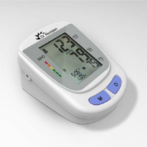 Dr. Morepen Bp 09 Blood Pressure Monitor