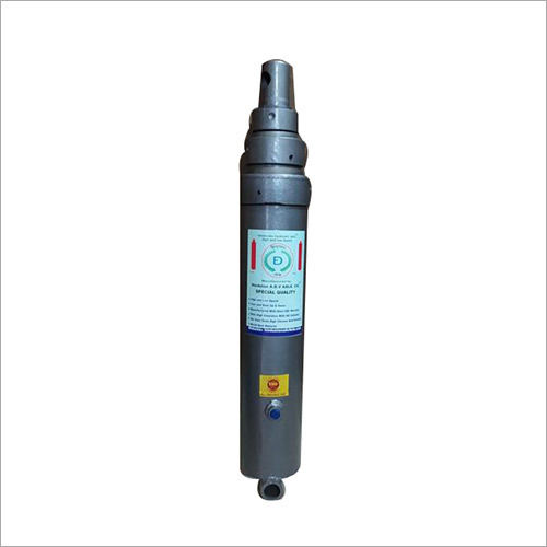 5.5 x 29 3 Piston 25 Ton Hydraulic Jack