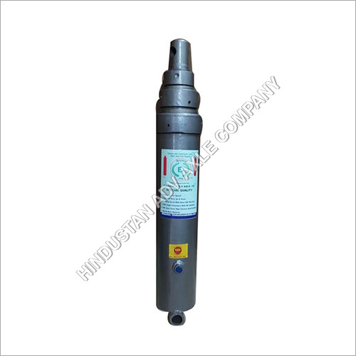 5.5 x 29 3 Piston 25 Ton Hydraulic Jack