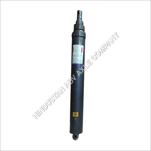 5.5 x 52 3 Piston 25 Ton Hydraulic Jack