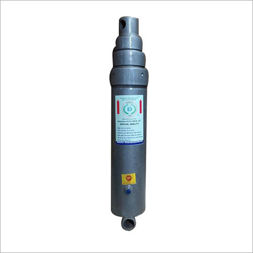 6.6 x 33 3 Piston 35 Ton Hydraulic Jack