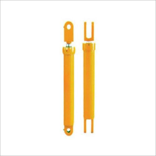 Yellow Small Double Action Jack