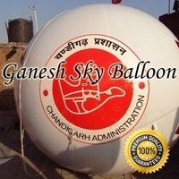 Chandigarh Advertising Sky Balloon