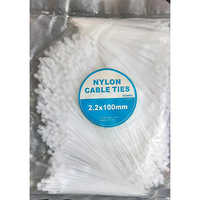 100x2.2 mm Nylon Cable Tie