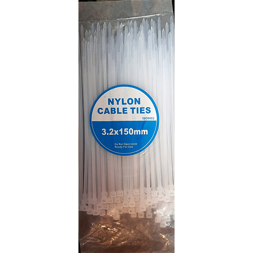 150x3.2 mm Nylon Cable Tie