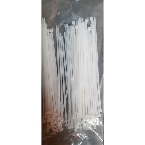 200x3-6 mm Plastic Cable Tie