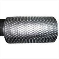 Stainless Steel Embossing Roller