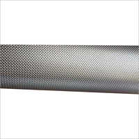 Matt Finish Embossing Roller - Material: Stainless Steel