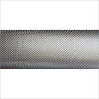 Paper Embossing Roller - Material: Stainless Steel