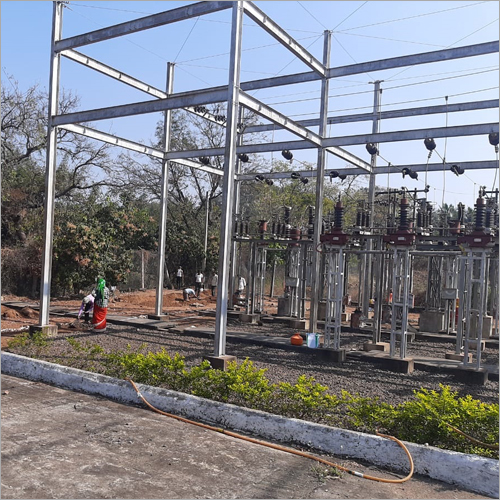 11 Kv And 33 Kv Substaion Application: Electrical Substation