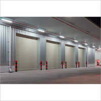 Industrial Rolling Shutter