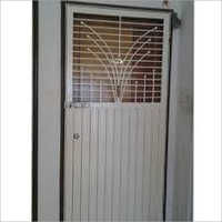 Designer White Safety Door