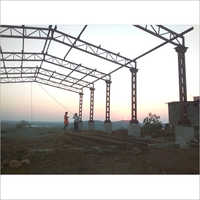 Steel Structure Work Services