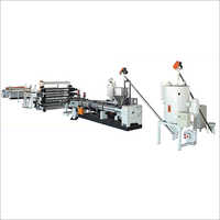 Gpps Pmma Automatic Sheet Line