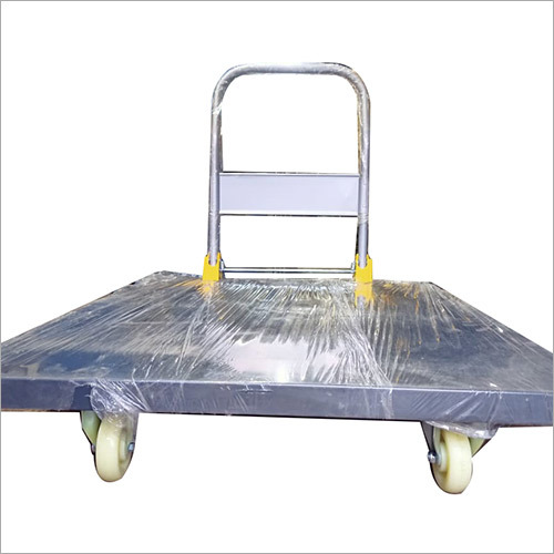 Plate Form Trolley Mannually Floor Operated
