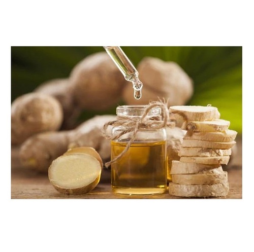 Pure Refined Ginger Cooking Oil