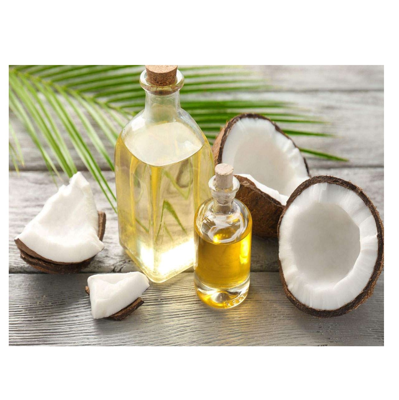 Wholesale Bulk Refined Coconut Oil Cooking Oil