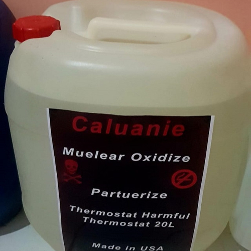 5 lt Caluanie Muelear Oxidize