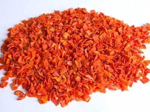 Organic Dehydrated Carrot Flake