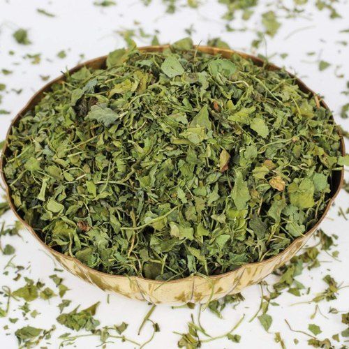 Green Kasuri Methi Leaves Shelf Life: 6 Months