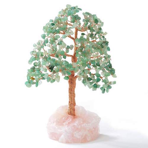 Green Mica Tree
