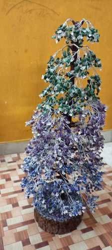 Christmas Stone tree