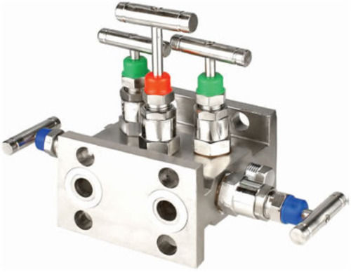 5 way manifold