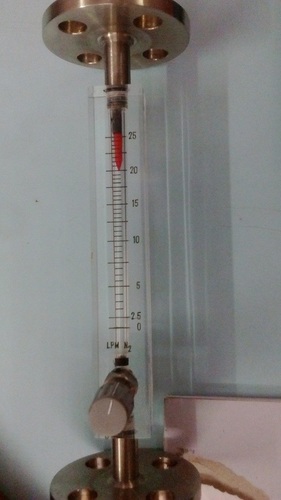 Air Gas Rota Meter