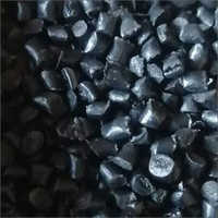 Ppcp Granules - Premium Grade Abs Material, Black Color, Commercial Quality, Ideal For Containers And Household Products