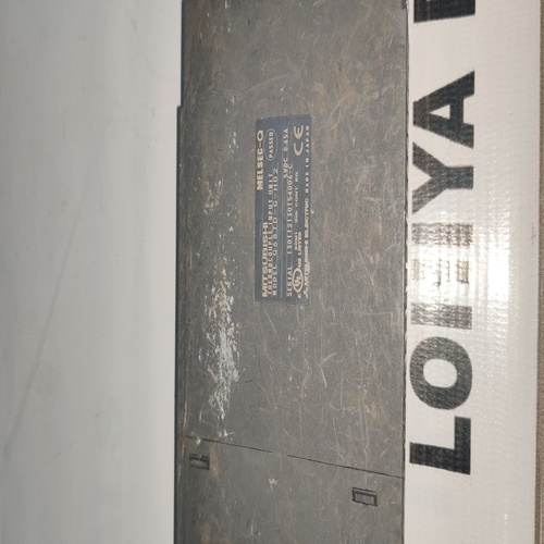 MITSUBISHI  Q68TD-G-H02 THERMOCOUPLE INPUT MODULE