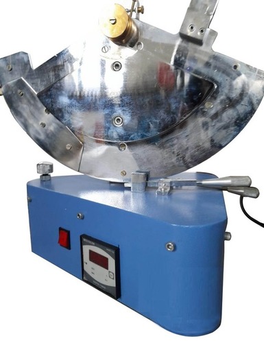 Skid Resistance  Tearing Strength Tester