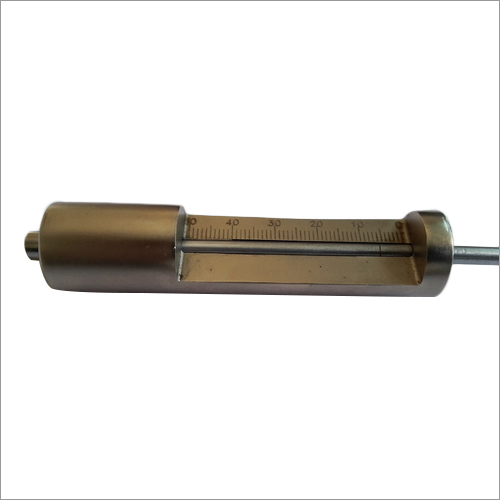 Thread Depth Measuring Plug Gauges