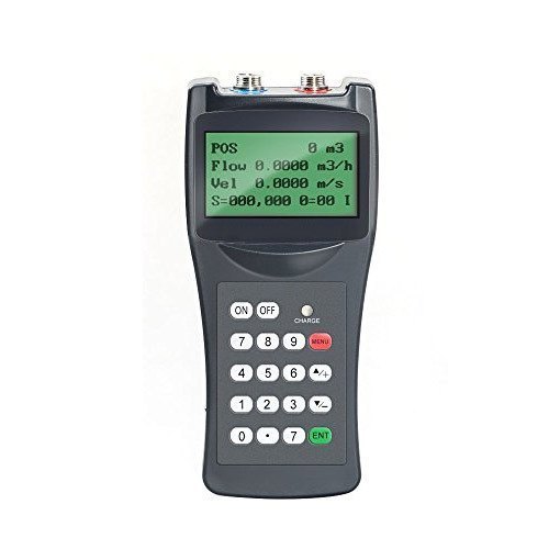 Clamp On Ultrasonic Flow Meter