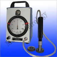 Grey Alloy Air Gauging Unit