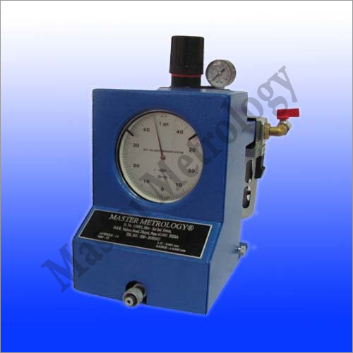 Dial Type Air Gauge Unit