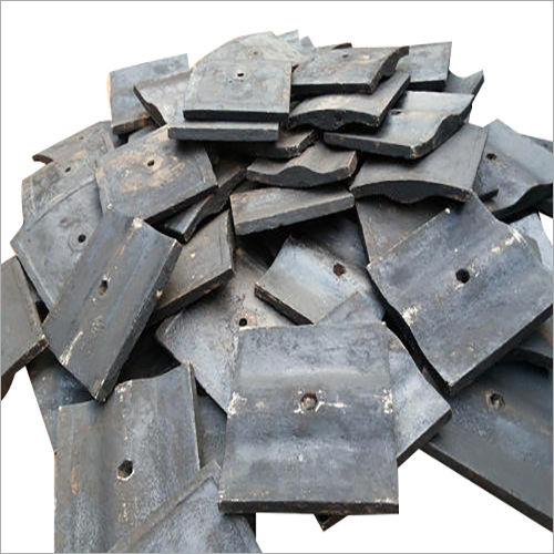 Mild Steel Mill Liners