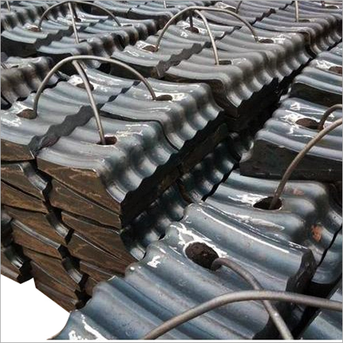 Cement Mill Liner Plate