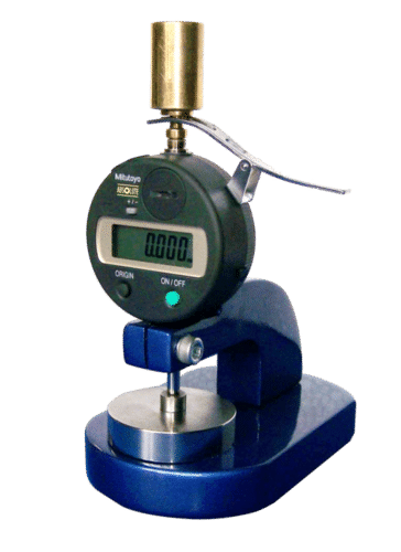 THICKNESS GAUGE For Paper